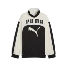 Олімпійка PUMA FUTURE.PUMA.ARCHIVE Jacket Unisex чорно-білого кольору