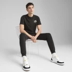 Футболка мужская PUMA CLASS Tee черного цвета