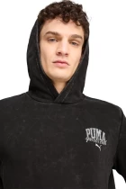 Худі чоловіче PUMA CLASS Hoodie чорного кольору