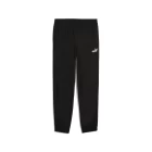 Штани спортивні чоловічі PUMA ESS TAPE Woven Pants чорного кольору