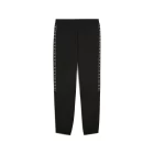 Штани спортивні чоловічі PUMA ESS TAPE Woven Pants чорного кольору