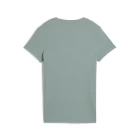 Футболка жіноча PUMA ESS ELEVATED Tee Green Moon