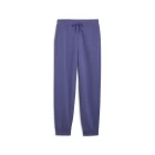 Штаны спортивные женские PUMA HER High-Waist Sweatpants Blue Crystal