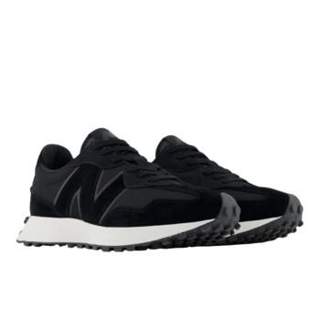 Кросівки New Balance 327 Unisex чорного кольору