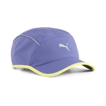 Кепка PUMA RUNNER 5 Panel Cap Unisex Blue Crystal
