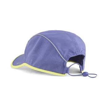 Кепка PUMA RUNNER 5 Panel Cap Unisex Blue Crystal