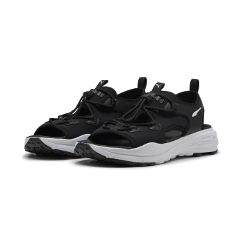 Сандалі PUMA Hypnotic Sandal Unisex чорного кольору