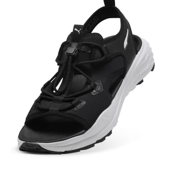 Сандалі PUMA Hypnotic Sandal Unisex чорного кольору