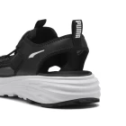 Сандалі PUMA Hypnotic Sandal Unisex чорного кольору