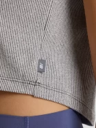 Майка жіноча New Balance Novelty Rib сірого кольору