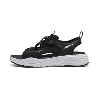 Сандалі PUMA Hypnotic Sandal Unisex чорного кольору