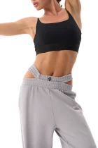 Топ FRND FOR FRIENDS Boom Cool top чорного кольору