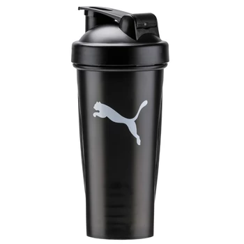 Пляшка для води PUMA TR SHAKER Waterbottle чорного кольору