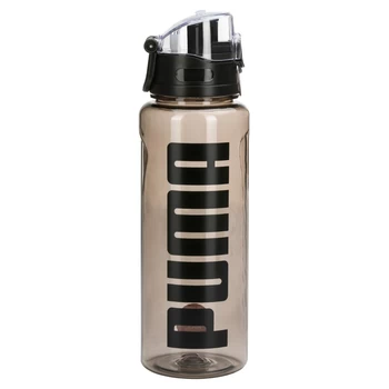 Пляшка для води PUMA TR SPORTSTYLE L Bottle чорного кольору