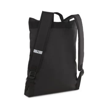 Рюкзак PUMA PHASE ELEMENTAL Unisex Backpack чорного кольору