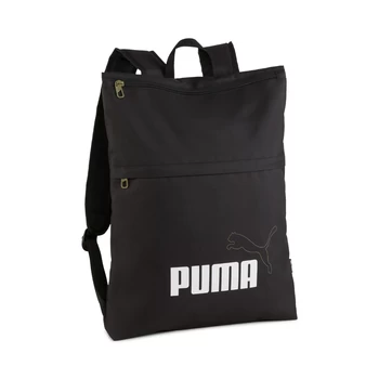Рюкзак PUMA PHASE ELEMENTAL Unisex Backpack чорного кольору