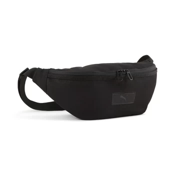 Сумка на пояс PUMA ESSENTIALS Waist Bag чорного кольору