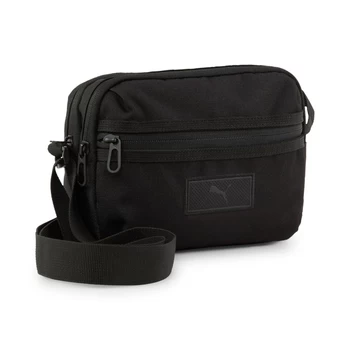 Сумка PUMA ESSENTIALS Crossbody Bag чорного кольору