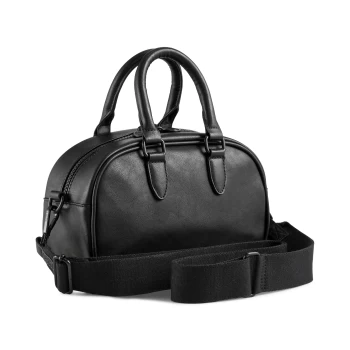 Сумка PUMA ARCHIVE Mini Grip Bag чорного кольору