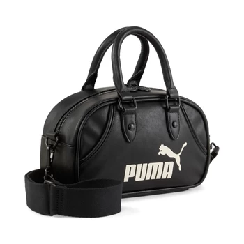 Сумка PUMA ARCHIVE Mini Grip Bag чорного кольору