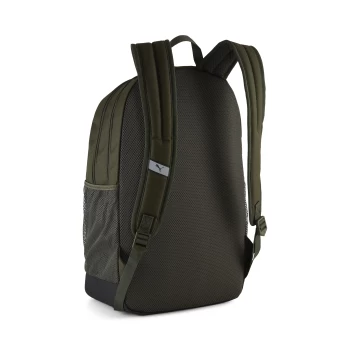Рюкзак PUMA BUZZ Backpack Dark Olive Unisex
