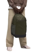 Рюкзак PUMA BUZZ Backpack Dark Olive Unisex