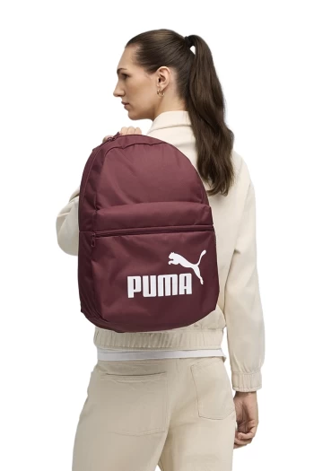 Рюкзак PUMA PHASE Backpack Ruby Shimmer Unisex