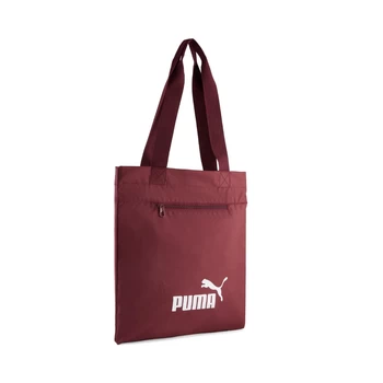 Сумка-шопер PUMA PHASE Packable Tote Ruby Shimmer