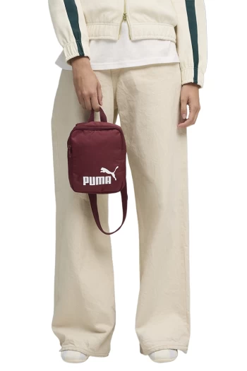 Сумка PUMA PHASE Portable Ruby Shimmer
