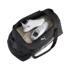 Спортивная сумка PUMA FUNDAMENTAL M Sports Bag черного цвета