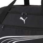Спортивная сумка PUMA FUNDAMENTAL M Sports Bag черного цвета