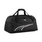 Спортивная сумка PUMA FUNDAMENTAL M Sports Bag черного цвета