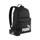 Рюкзак PUMA PHASE Backpack Set Unisex черного цвета