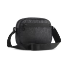 Сумка жіноча PUMA POP Crossbody Bag Black-Script AOP