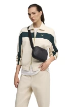 Сумка жіноча PUMA POP Crossbody Bag Black-Script AOP