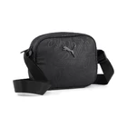 Сумка жіноча PUMA POP Crossbody Bag Black-Script AOP
