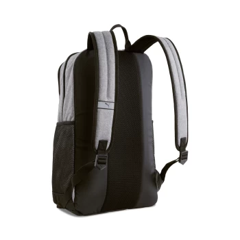 Рюкзак PUMA S HEATHER Backpack Medium Gray Heather Unisex