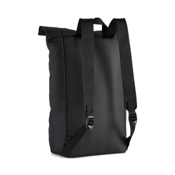 Рюкзак жіночий PUMA BASE Small Backpack Black чорного кольору