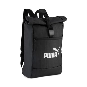 Рюкзак жіночий PUMA BASE Small Backpack Black чорного кольору