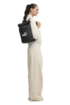Рюкзак жіночий PUMA BASE Small Backpack Black чорного кольору