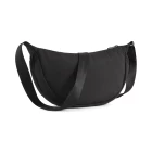 Женская сумка PUMA HER Half Moon Bag черного цвета