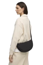Женская сумка PUMA HER Half Moon Bag черного цвета