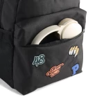 Рюкзак PUMA PHASE PATCH Backpack черного цвета Unisex