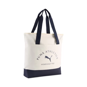 Сумка-шопер PUMA PHASE CLASS Tote Alpine Snow Unisex