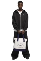 Сумка-шопер PUMA PHASE CLASS Tote Alpine Snow Unisex