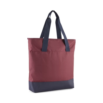 Сумка-шопер PUMA PHASE CLASS Tote Ruby Shimmer Unisex