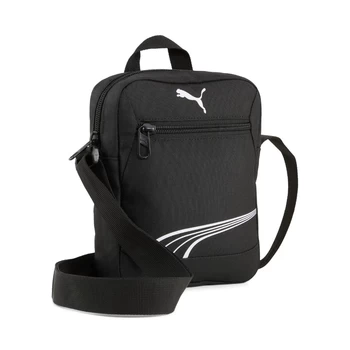 Сумка PUMA FUNDAMENTAL Portable Unisex чорного кольору