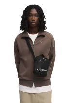 Сумка PUMA FUNDAMENTAL Portable Unisex черного цвета
