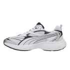 Кросівки PUMA Puma Morphic Base Feather Gray-PUMA Black Unisex