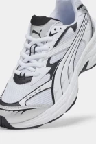 Кросівки PUMA Puma Morphic Base Feather Gray-PUMA Black Unisex
